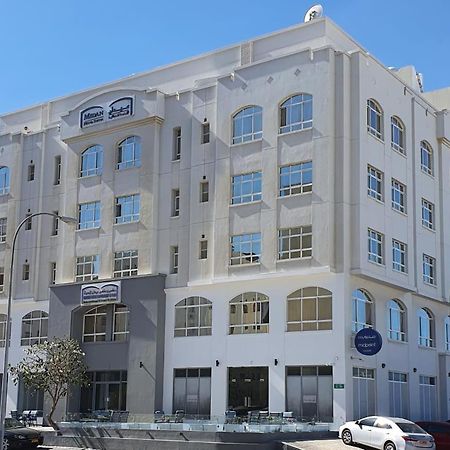 Midan Hotel Suites Μουσκάτ Εξωτερικό φωτογραφία