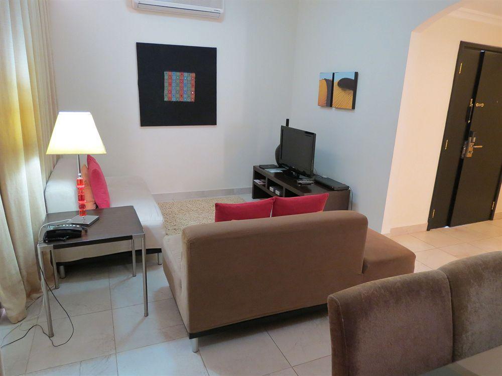 Midan Hotel Suites Μουσκάτ Εξωτερικό φωτογραφία