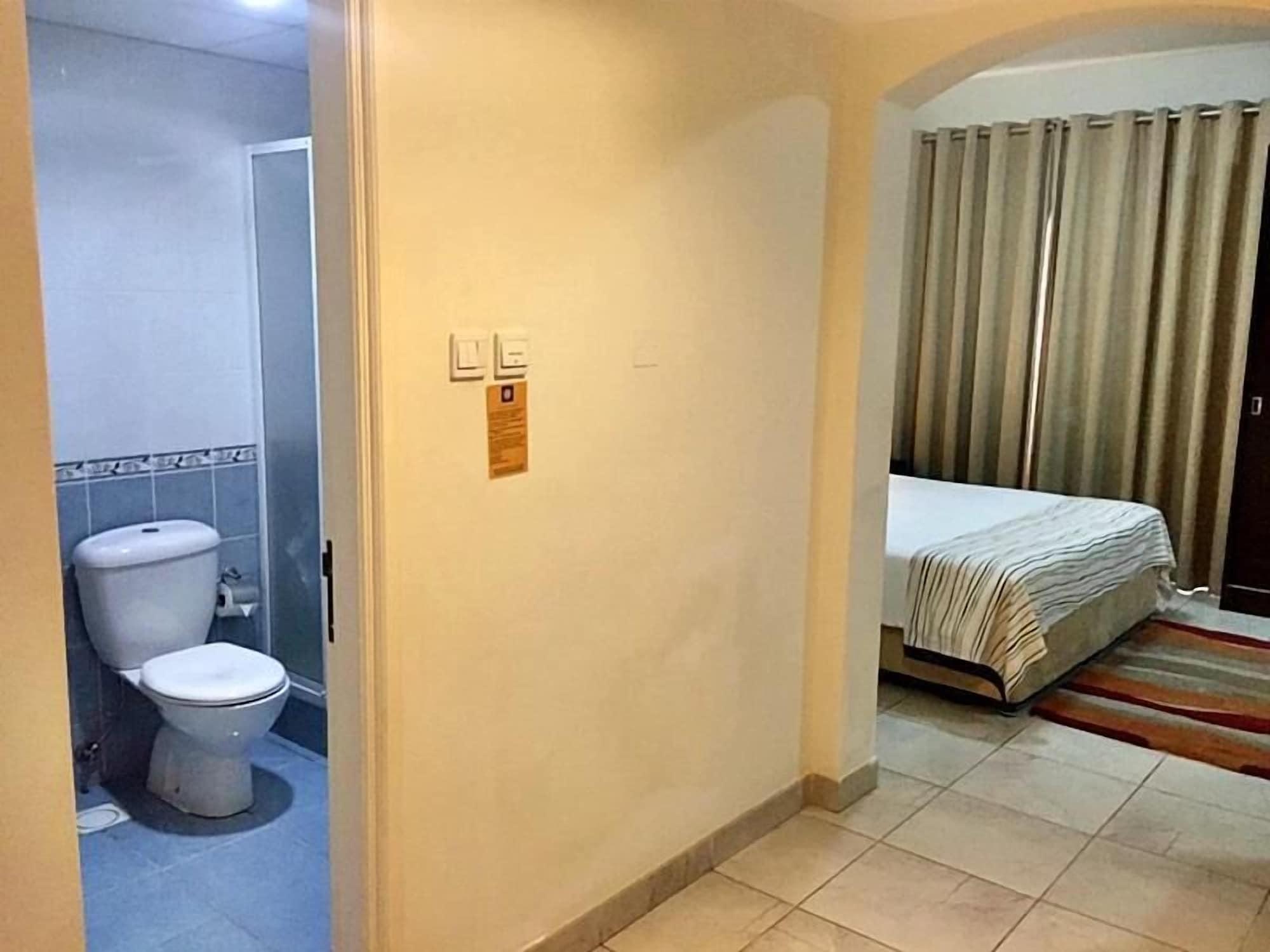 Midan Hotel Suites Μουσκάτ Εξωτερικό φωτογραφία