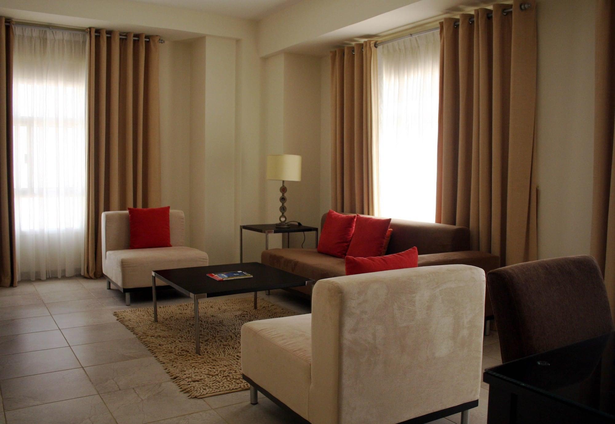 Midan Hotel Suites Μουσκάτ Εξωτερικό φωτογραφία