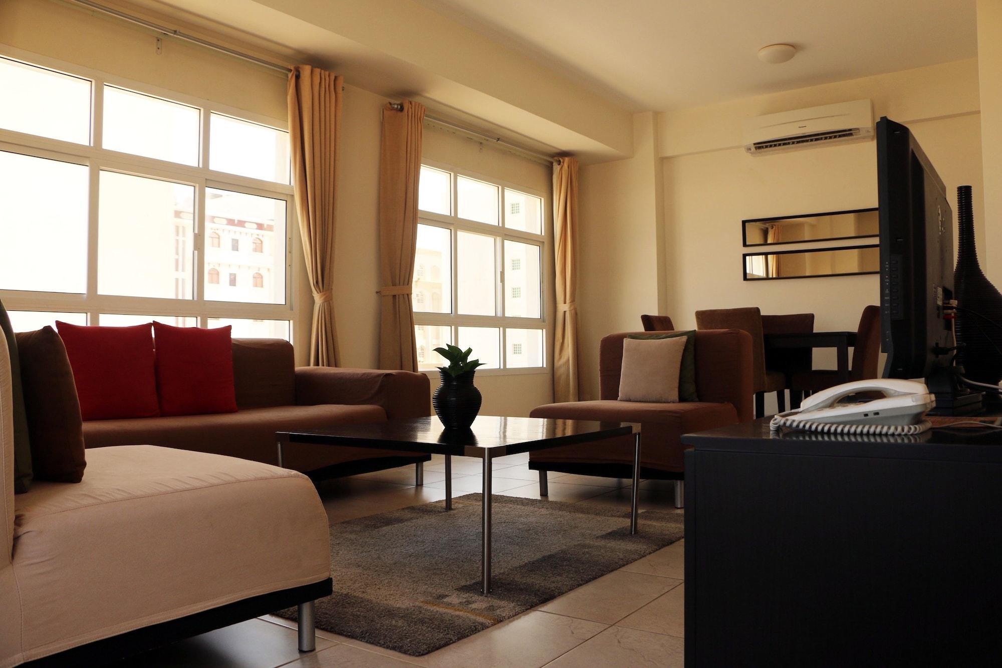 Midan Hotel Suites Μουσκάτ Εξωτερικό φωτογραφία