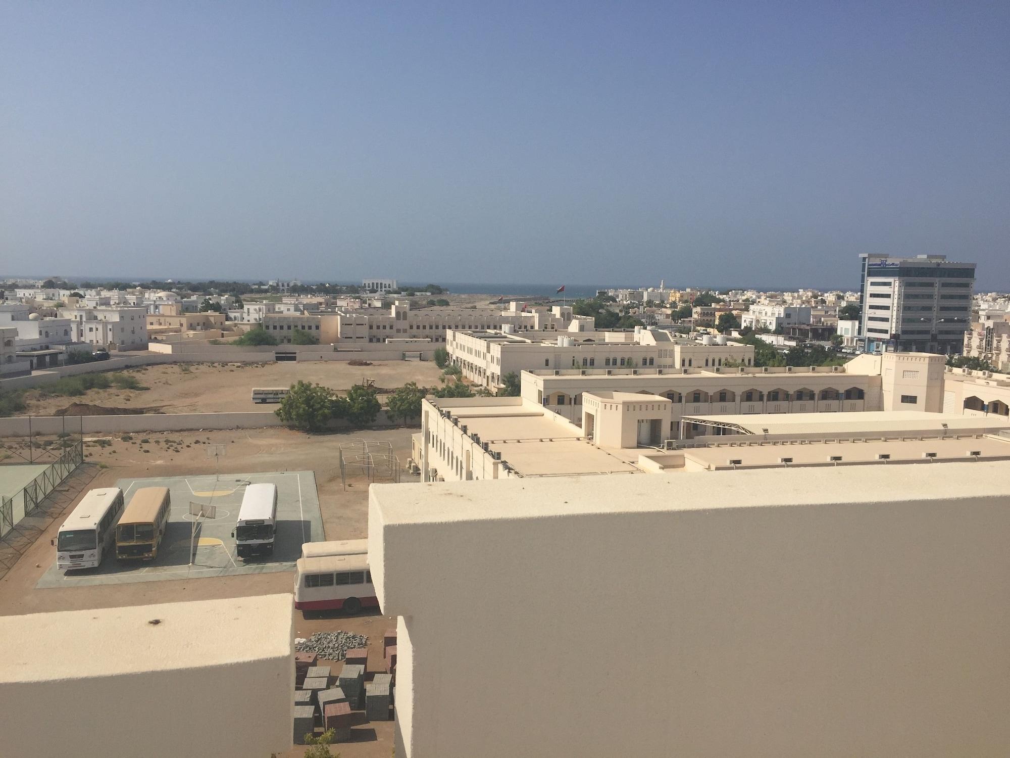 Midan Hotel Suites Μουσκάτ Εξωτερικό φωτογραφία