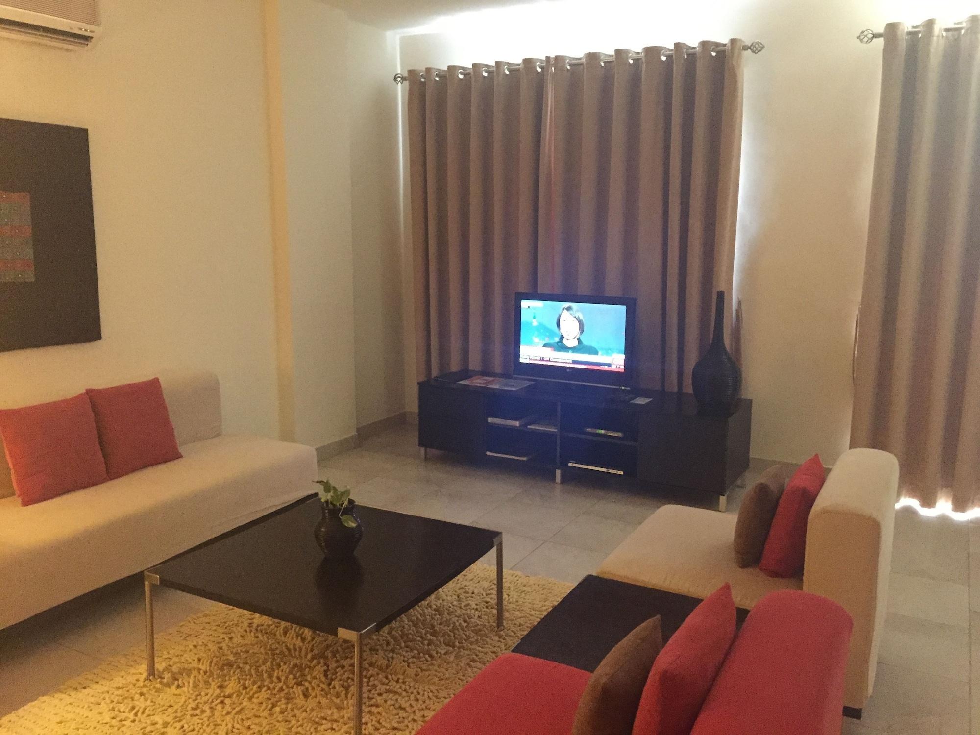 Midan Hotel Suites Μουσκάτ Εξωτερικό φωτογραφία