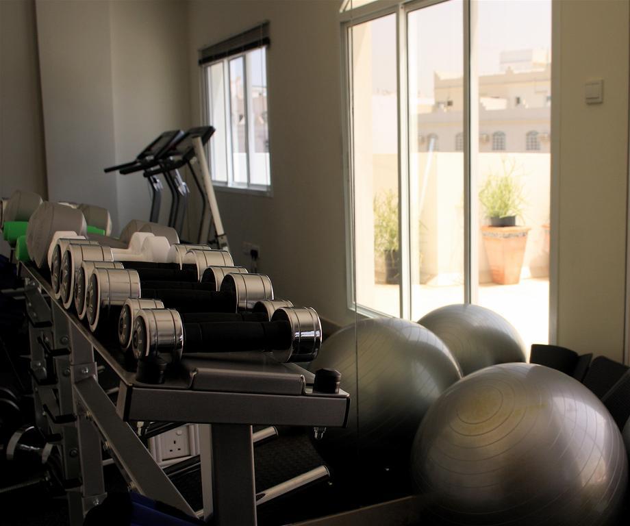 Midan Hotel Suites Μουσκάτ Εξωτερικό φωτογραφία