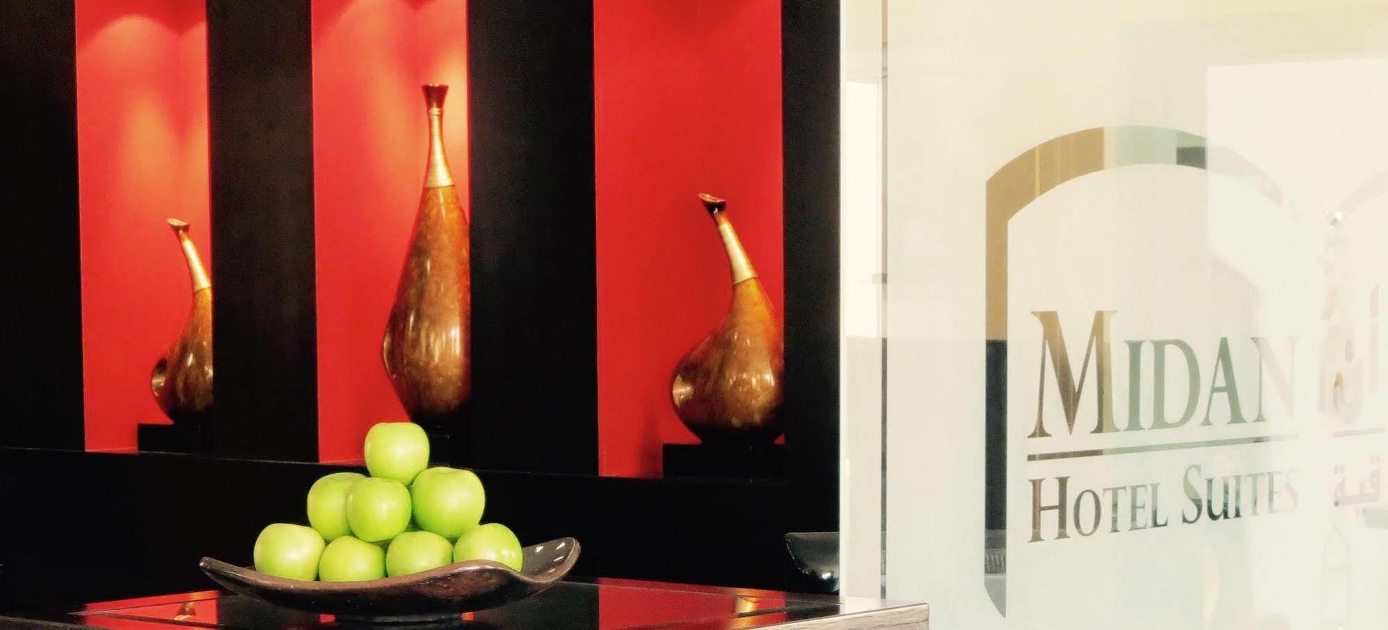 Midan Hotel Suites Μουσκάτ Εξωτερικό φωτογραφία